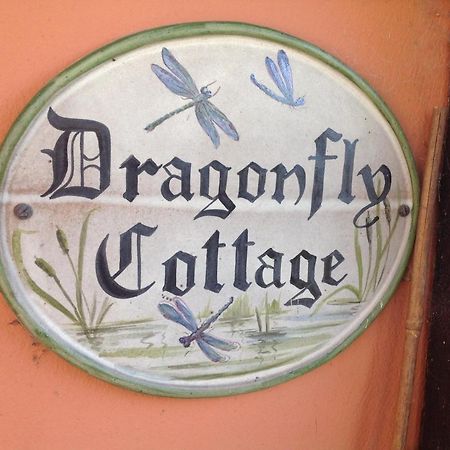 Dragonfly Cottage, Rattlesden Екстер'єр фото