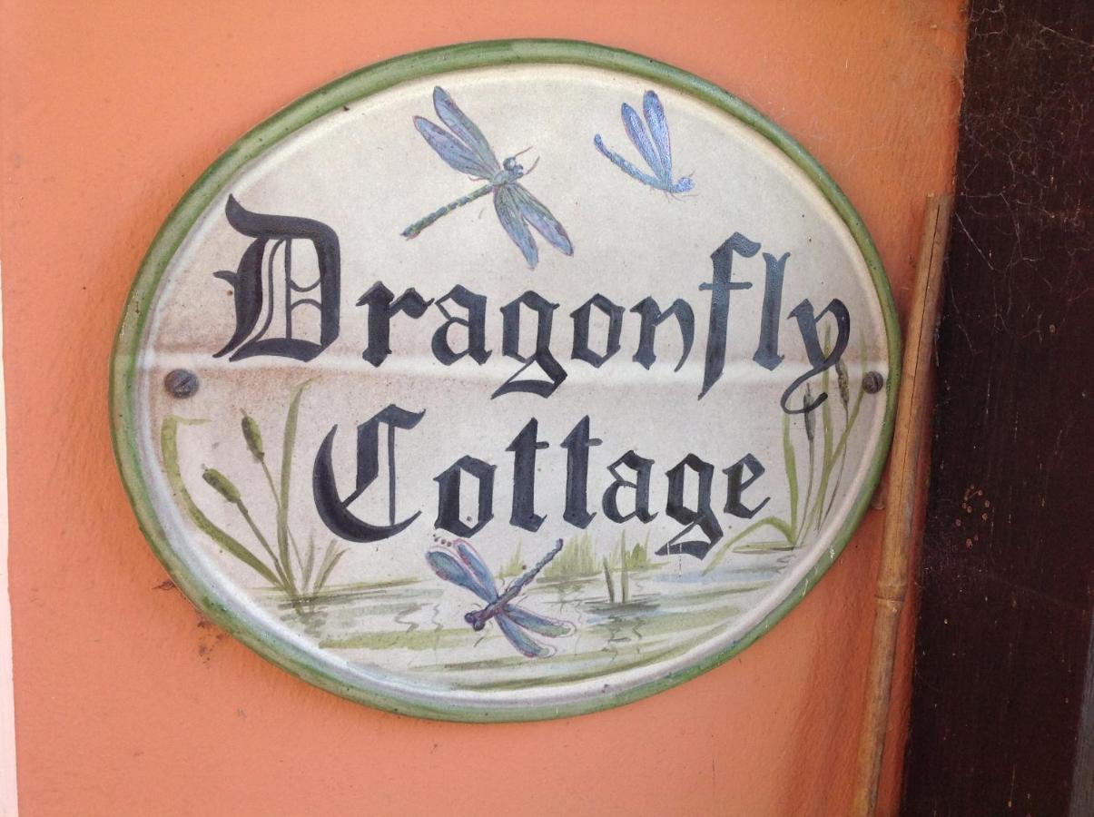 Dragonfly Cottage, Rattlesden Екстер'єр фото